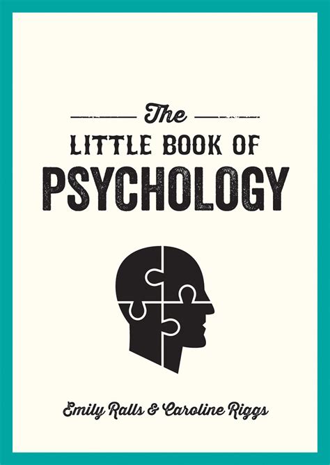 • Famous (and often controversial) experiments and. . The little book of psychology pdf